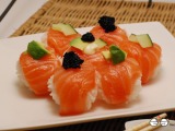 Turn, fold & twist | Temari sushi (sushi balls)
